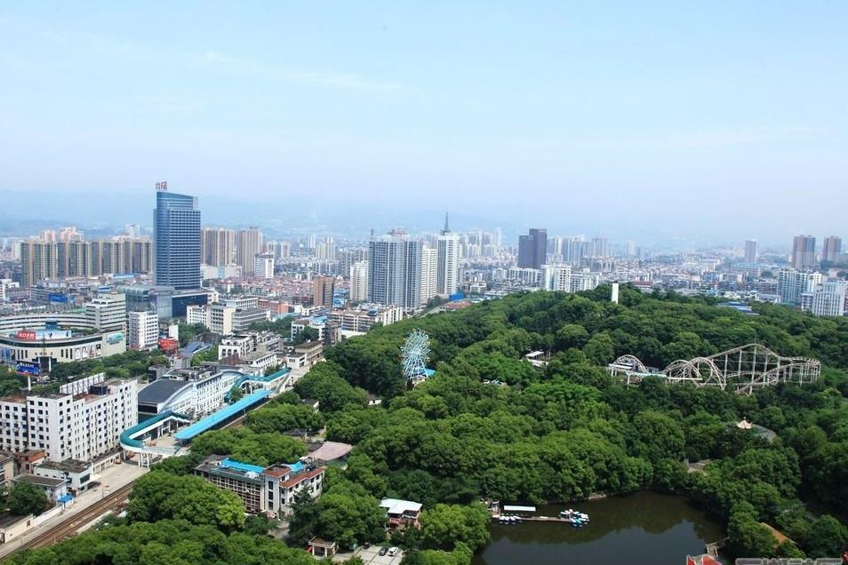  #权威#中部六省十大城市权威排名