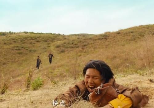 『龙岭迷』《龙岭迷窟》怪不得能获好评，拍戏太过真实，直接把演员金爷吓哭