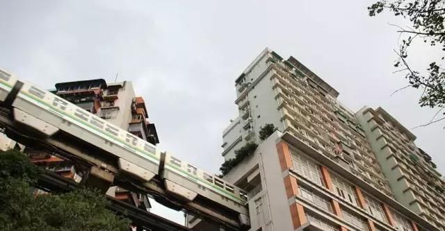一定要看重庆这张照片！轰动了亚洲，震撼了全世界