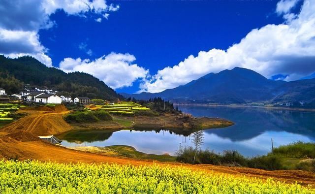 中国最美的10大县城