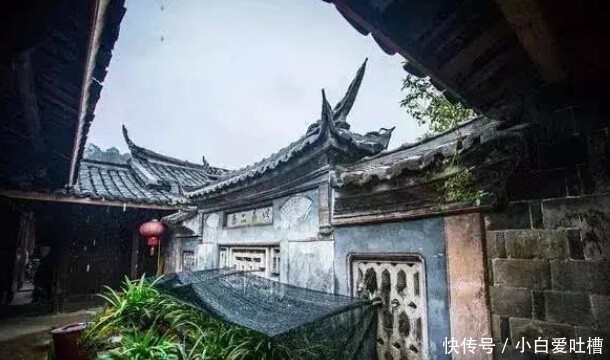 与客家土楼齐名的福建民居第一村,却少有人知!