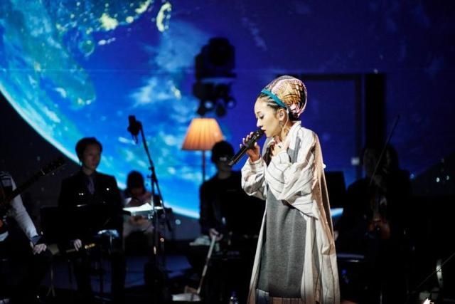  『MISIA』《歌手》开启第四轮奇袭 MISIA米希亚重现日文经典《秋意浓》