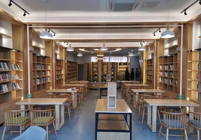  城市：有颜又有料，柯桥这些城市书房打卡啦，你去过几家？