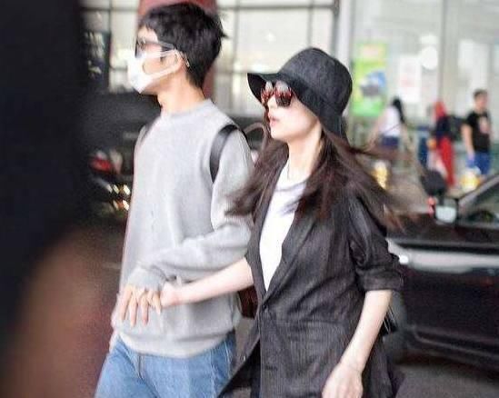 井柏然倪妮分手，连律师声明都发了，看来缘分已尽！