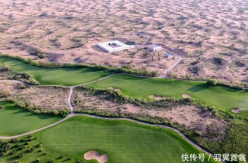 国人发明的草方格：是世界治沙史的奇迹，被国外称为“中国魔方”