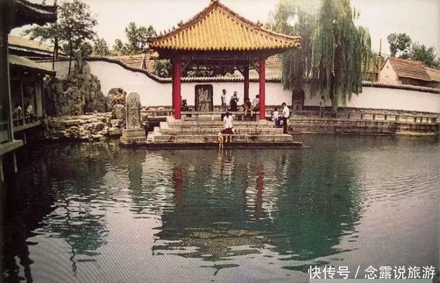 这是80年代的山东济南，这样的济南城，你还记得吗？