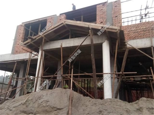 农村包工头不会告诉你，盖房建筑面积应该这样算，别再被坑了