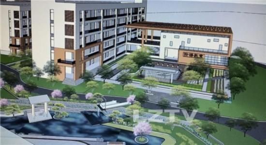  『主体建设』泸州两所学校新进展 一所在城东，一所在城西