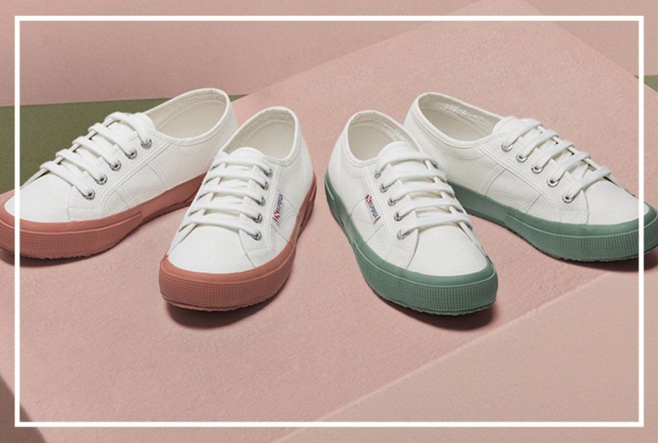 有了这些运动鞋，我再也不想穿高跟了