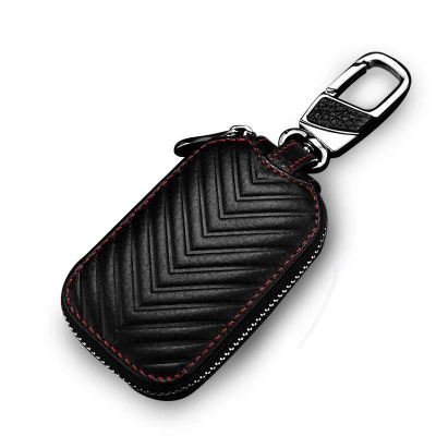 越来越多人钥匙不挂腰带了，太土!现流行这样挂，利落忒体面