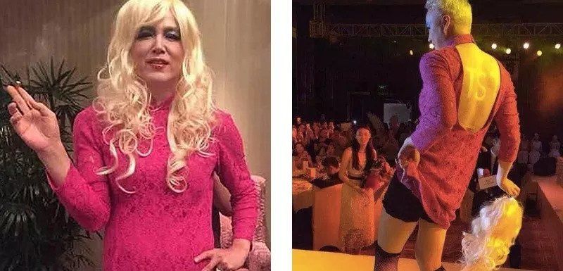 年赚28亿,徐峥&曹格夫妇纷纷变下线,张庭两口子搞得哪是微