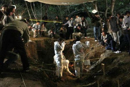 韩国最近失踪案件