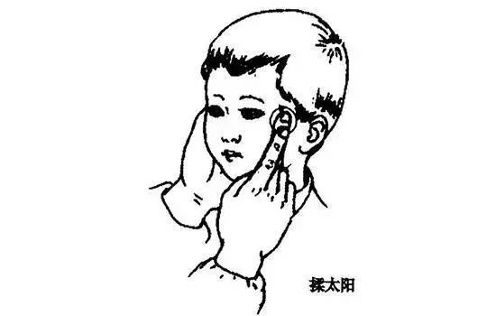 小儿推拿退烧手法 小儿推拿退烧六步走!