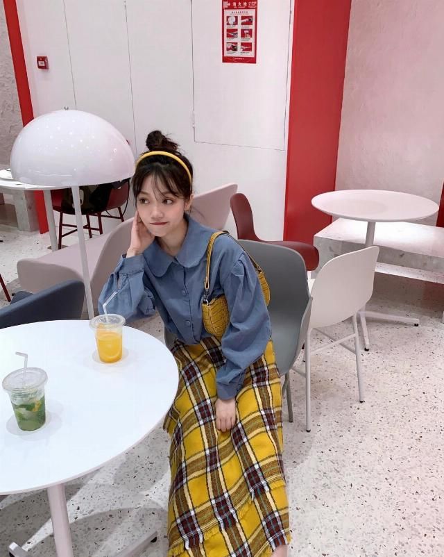 『告别』告别土气俗气!清新又简单的穿搭学一下,初夏穿衣不发愁