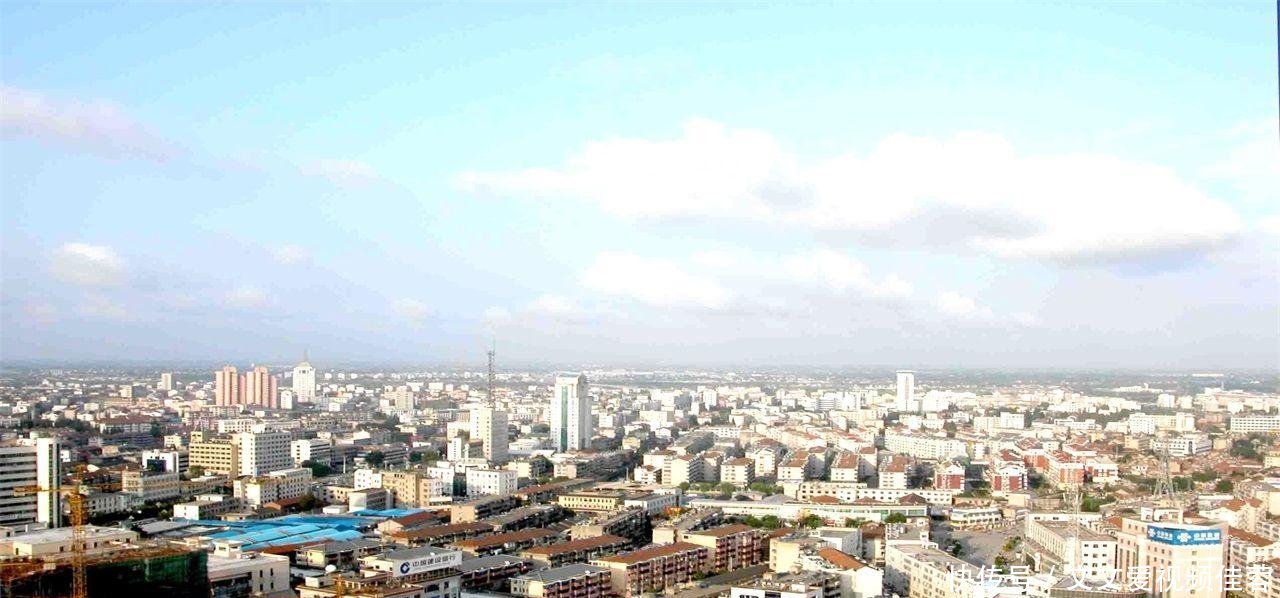  「唯一」江苏面积最大的地级市，也是我国唯一没有山的城市，知