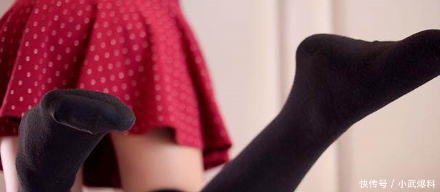 时髦打底裤袜，显瘦又显高