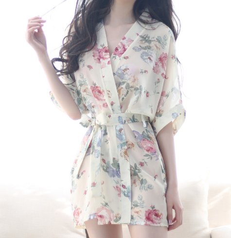 突然发现12款“棉丝柔”睡裙，不单娇嫩还迷人，尽显温婉淑女风