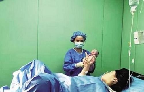 「受疼能力」剖腹产麻醉用的针头有多粗看着肉疼,男人珍惜为你生娃的女人吧