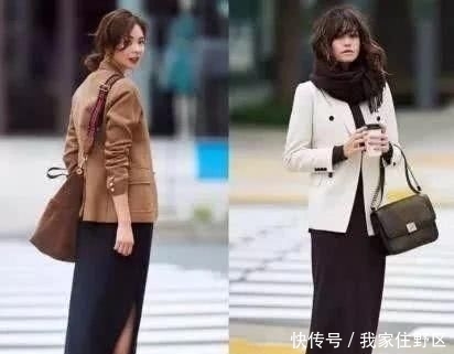  「阔腿裤」开春不知道穿什么？这7组全能搭配给你灵感，上班日常都能穿