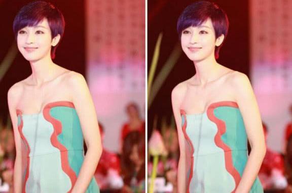 陈乔恩穿超美连体裤，网友：像打了石膏！看到张俪穿的，网友怎么