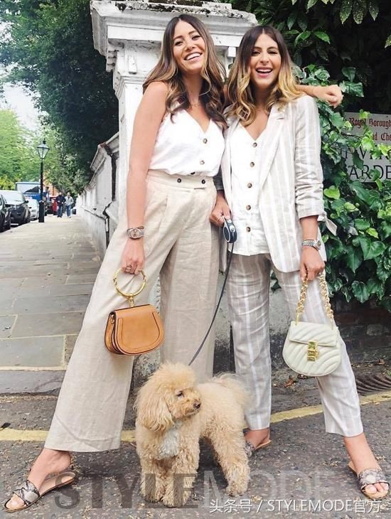 小小纽扣 竟成为夏日风穿搭的点睛之笔？