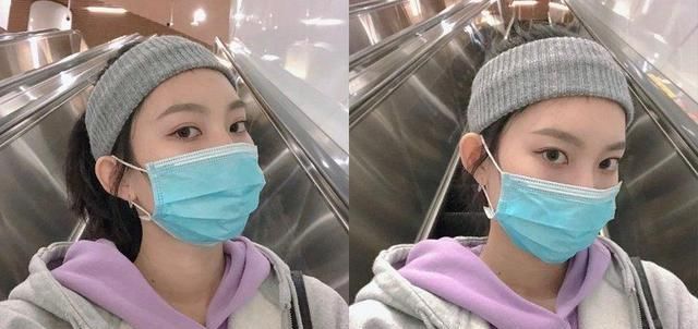  『女人』女人扎马尾记得用发带,超好看显年轻时尚