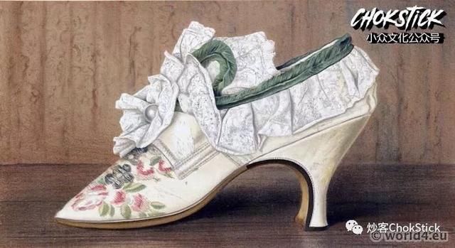 比事业线更诱人的只有高跟鞋，你知道高跟鞋让人浮想联翩的秘密吗