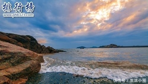 中国最美十大海岛，泗列岛一向有着“海上仙山”的称号