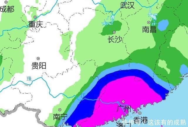  「江西」广东广西湖南江西等又一个台风要来了大到暴雨大暴雨预