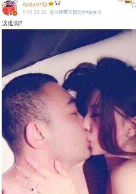 做错事还理直气壮?亲密照男主起诉，黄毅清回应:不告你是我孙子