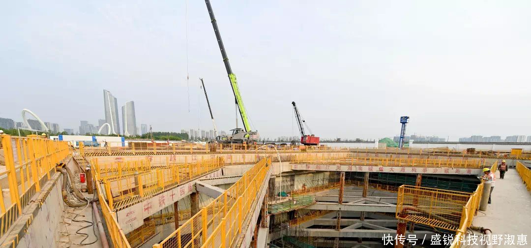 江苏将建成一座新长江大桥，是当地第5座跨江大桥，还不设收费站