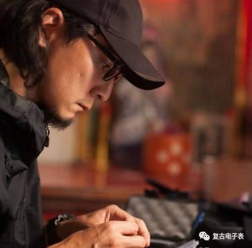  复古■即将沦为复古经典的加大号方块——卡西欧GXW-56