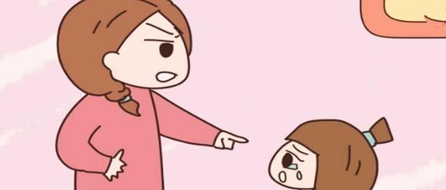  打骂的环境中：你还在打骂孩子吗你知道长期打骂孩子的危害吗