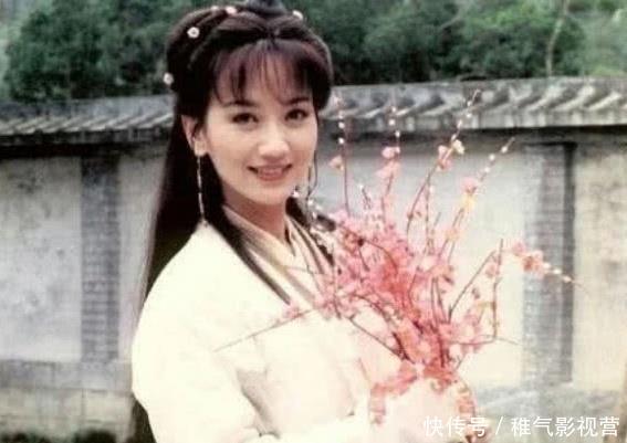 『宛若』赵雅芝早年花絮照,41岁宛若14岁少女,网友:这颜值让人服气