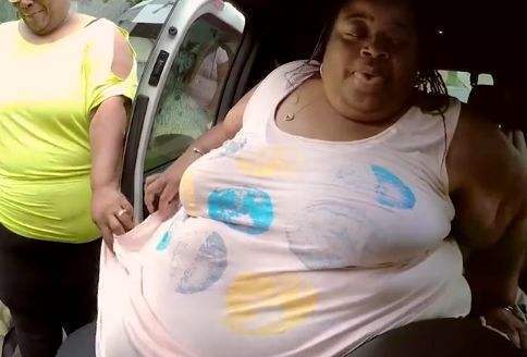 女子嫌弃自己太胖，疯狂减肥，一年后看到自己要痛哭了！