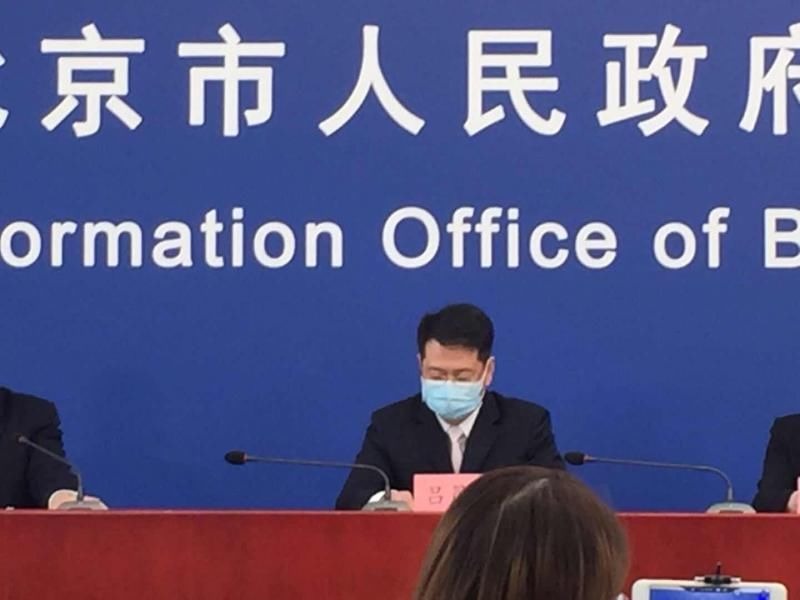  #爱国卫生运#北京发布会：截至4月20日 房山累计64天无新增确诊病例