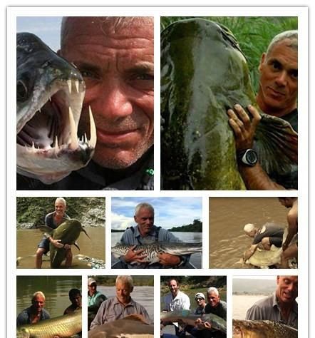 『你会发现』钓鱼的这几道坎过去了,你离成为高手就不远了