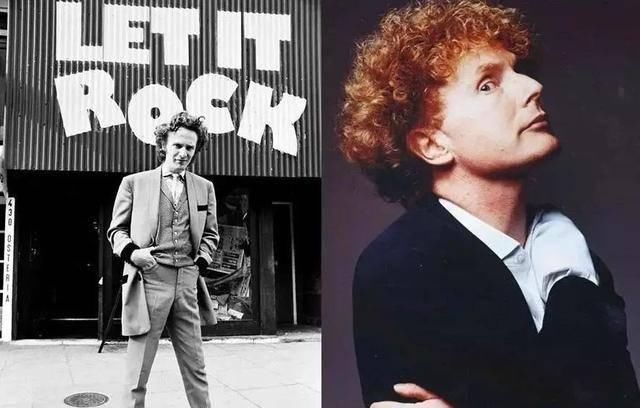  #封为#79岁“西太后”，曾经被封为“朋克教母”，是时尚女魔头鼻祖之一