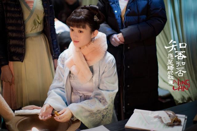 赵丽颖《知否》跳水被指责使用男替身，知否后援团三句话斥谣言