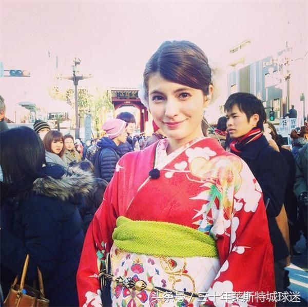 日本太太团的损失!香川真司旧爱像Angelabab