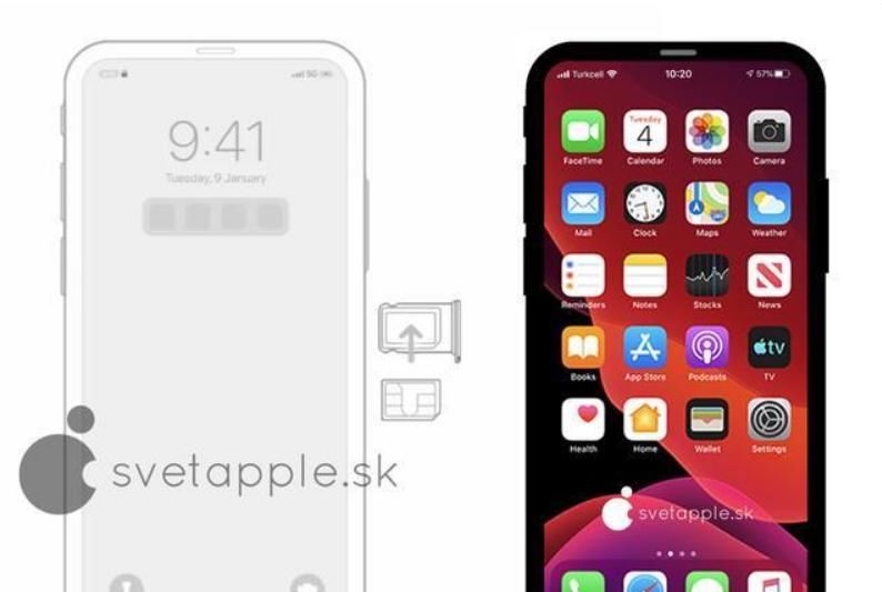  「苹果手机」iPhone终于“变了”！将彻底摒弃刘海屏，IOS14代码已经证明！