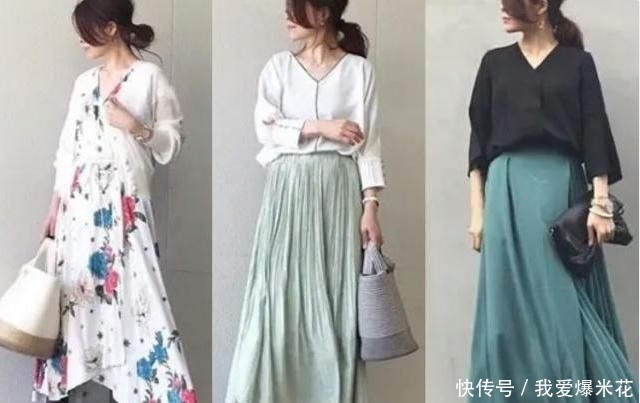  [气质]女人40岁后，气质比漂亮更重要，你的穿搭应该做减法了