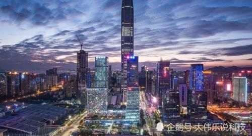  #发展#中国最“有机遇”的城市，不是北上广，发展却受世界关注