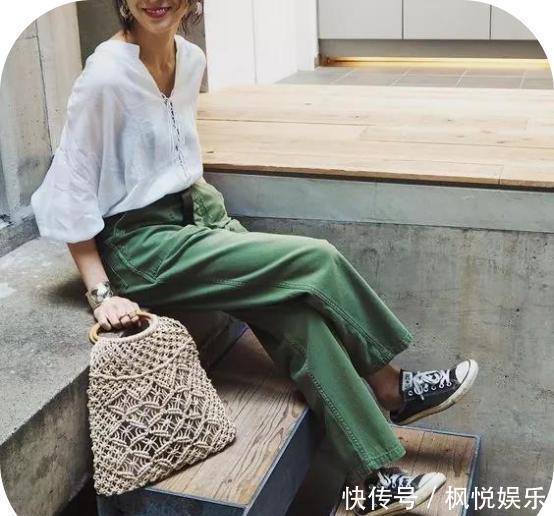 『学学』过了40岁的女人穿搭要慎重,学学法国女人这样穿,优雅不止一点点