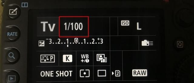 单反相机如何调整快门速度?不同拍照模式下,调整的方法也不同