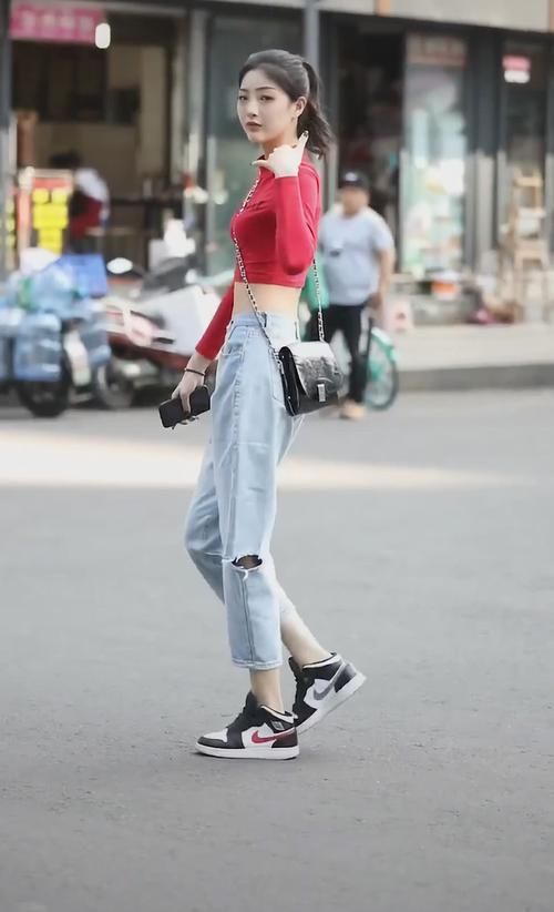 「设计」原来高帮AJ超级显高:只要“露一点”,但99%的人都找不到!