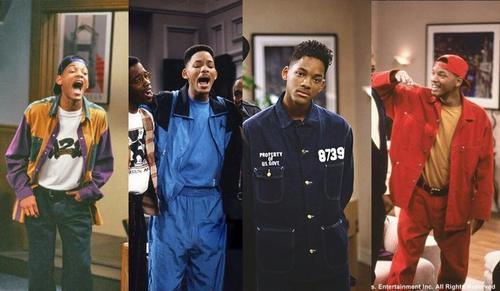 这位小哥的穿搭才是时下最时髦，90s复古风的完美指南！