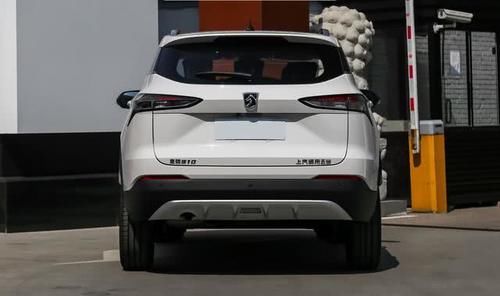  「亲民」亲民的爆款SUV，长得帅又好开，油耗媲美日系，关键配CVT也才6w