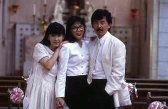 周慧敏整容谣言的来龙去脉