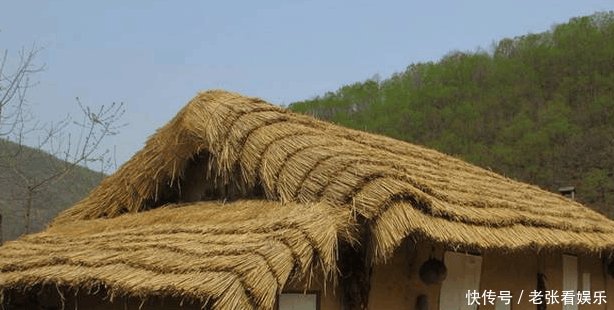 朝鲜农村像极了我们的80年代